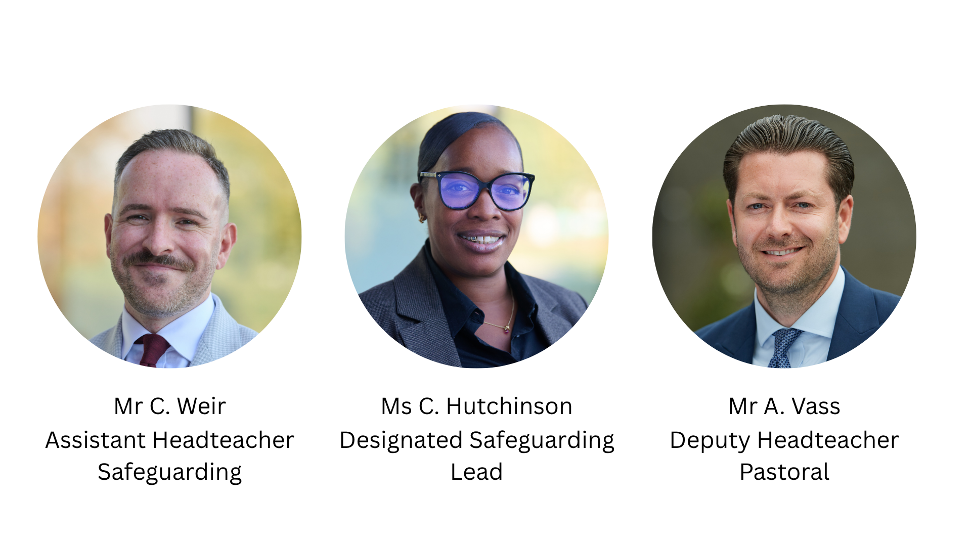 Safeguarding Team